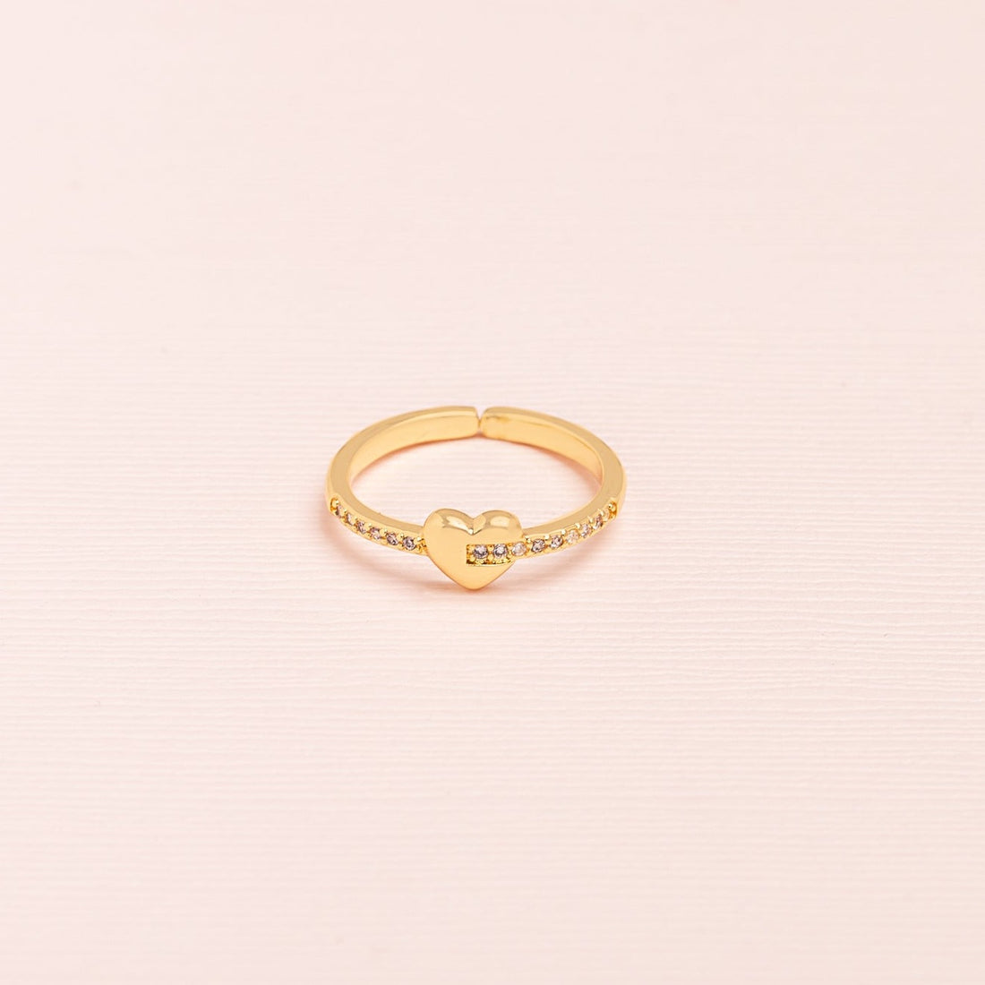 Anillo Corazón Mini