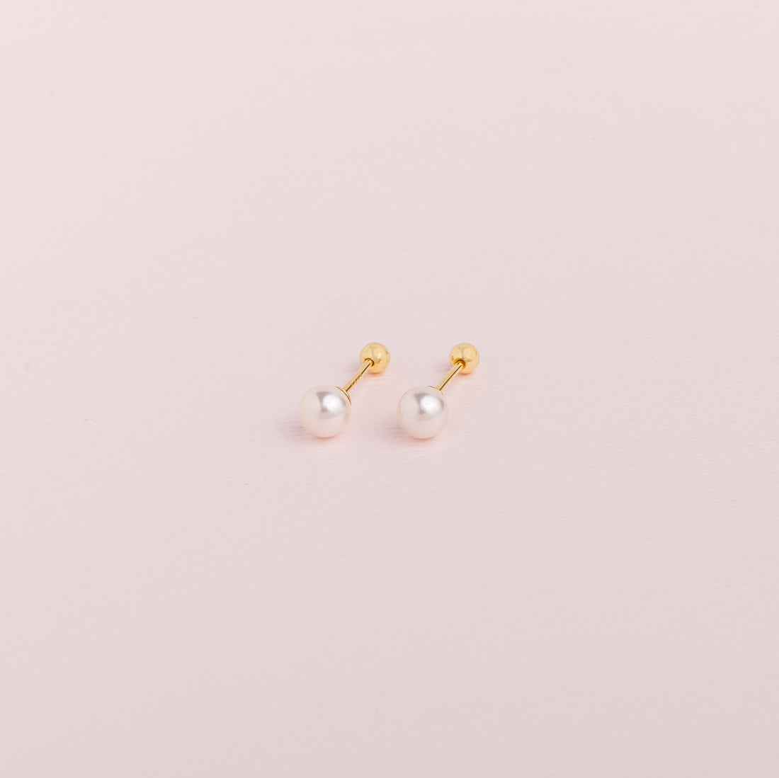 Aretes Perla