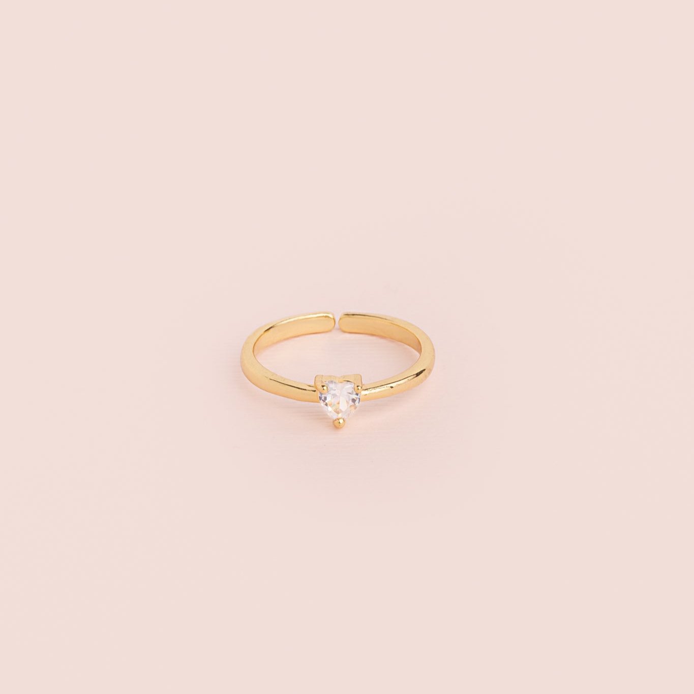 Anillo Shiny Heart