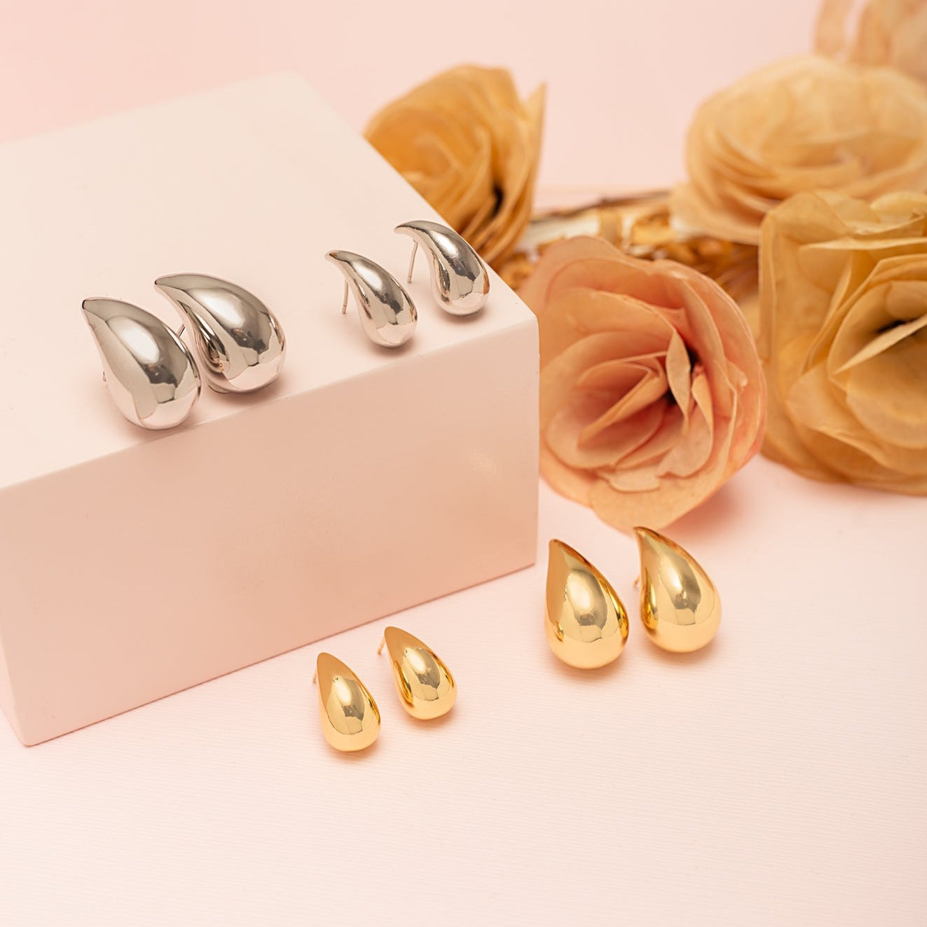 Aretes Drop mini