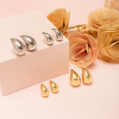 Aretes Drop mini