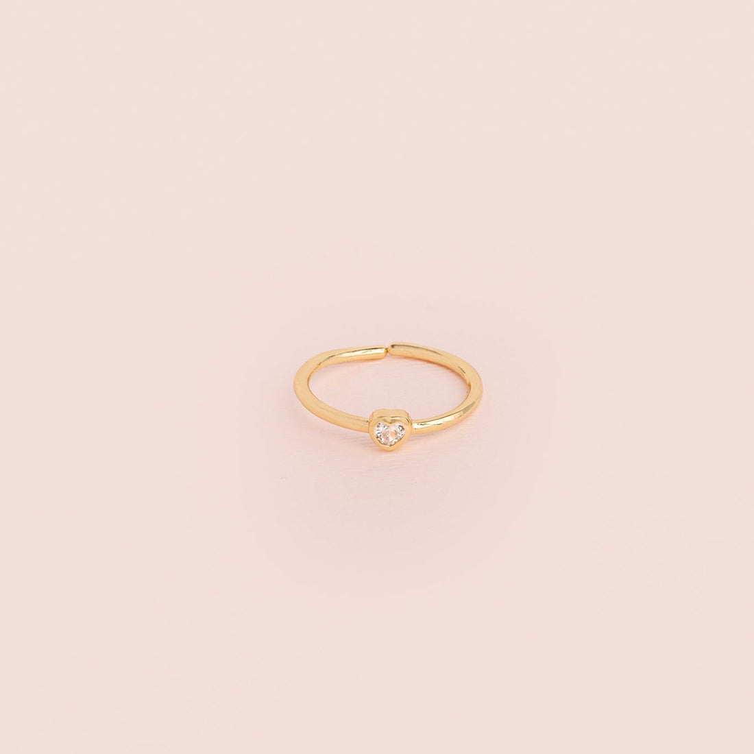 Anillo Corazón Mini
