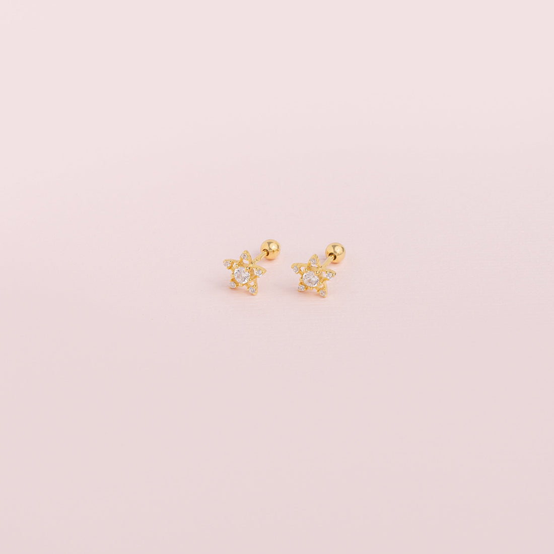 Aretes Star