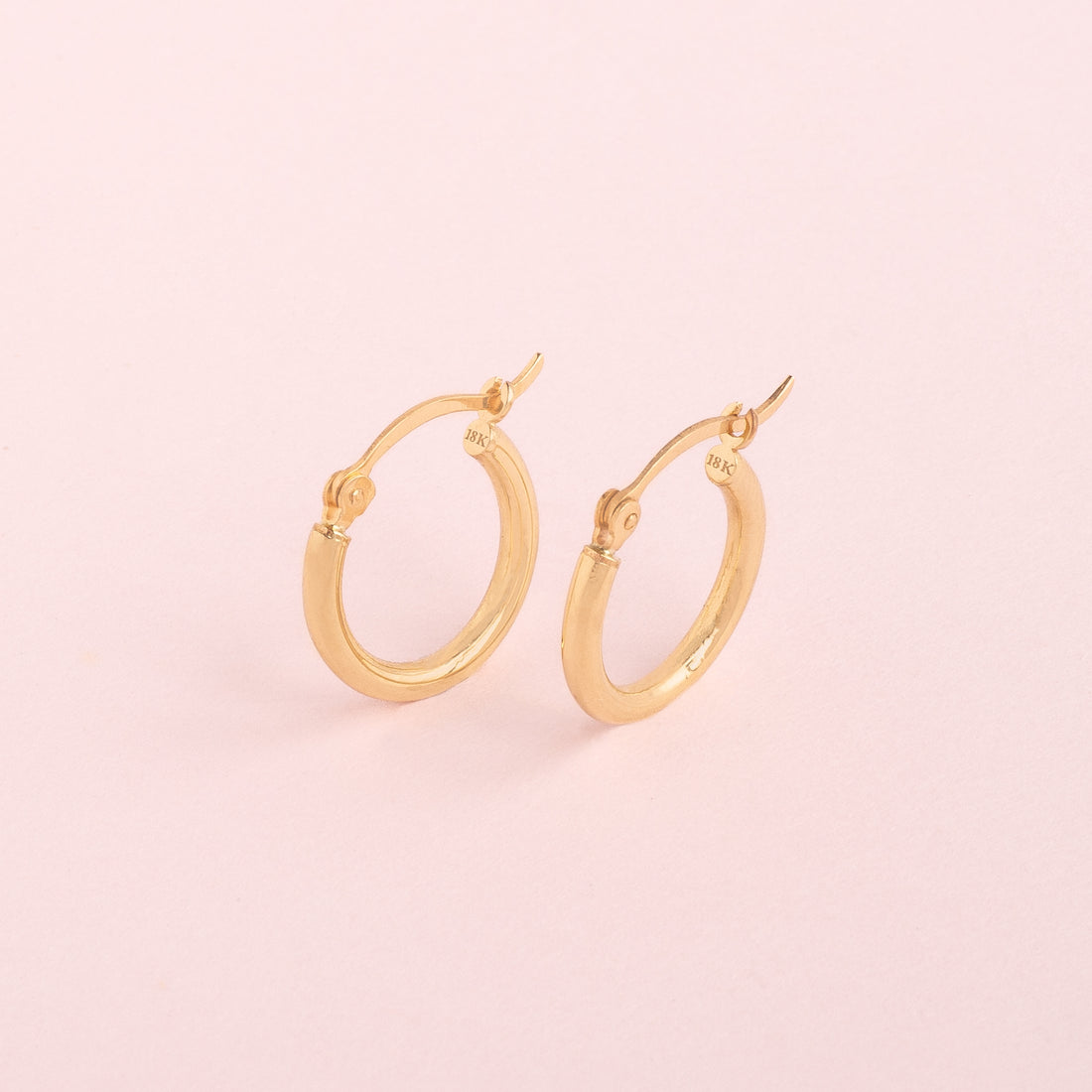 Argollas Clasicas Oro18k