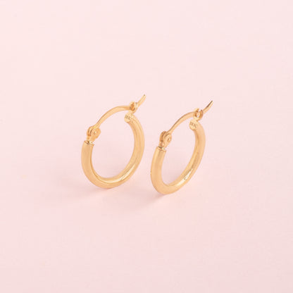 Argollas Clasicas Oro18k