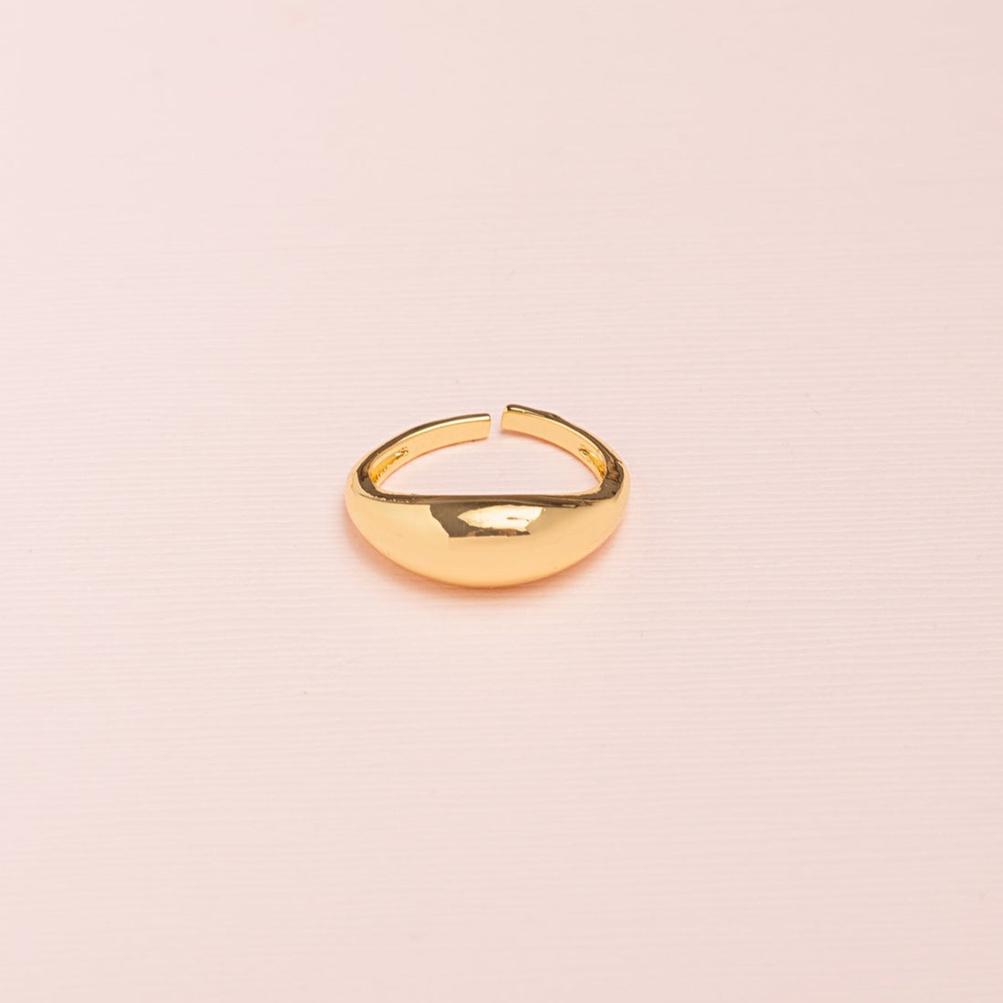 Anillo Chunky Luxe