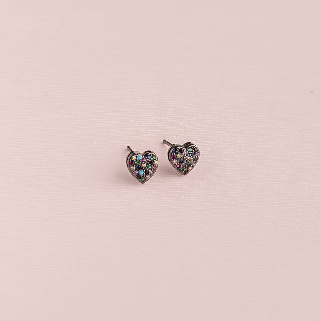 Aretes Oba Corazón