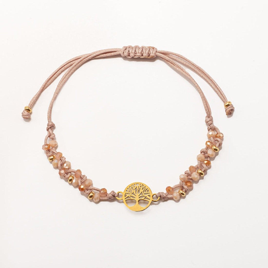 Pulsera Zoe Árbol de la Vida