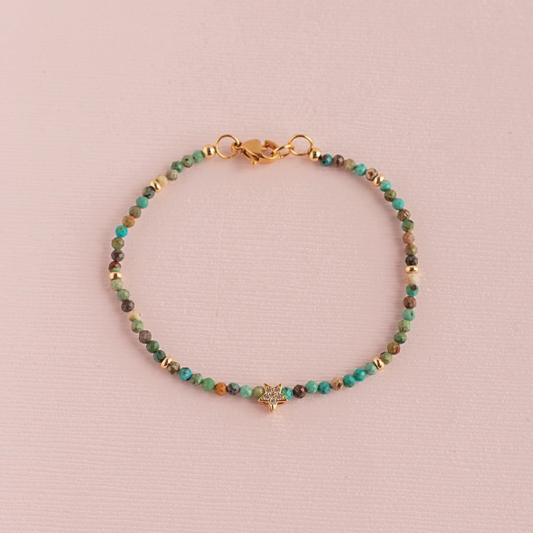Pulsera Vera Nature - Estrella Pasante
