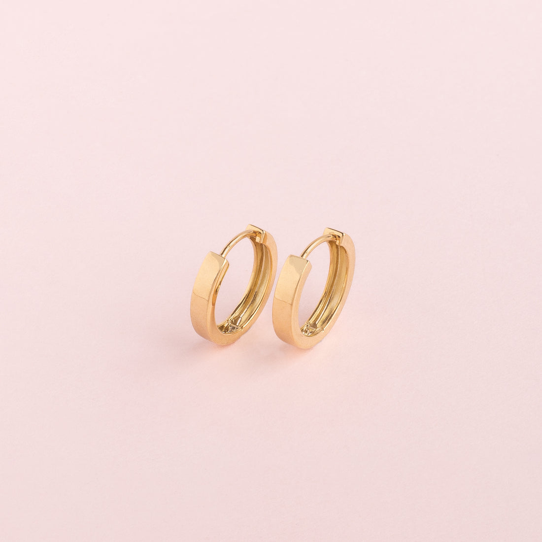 Argollas Broad Oro18k