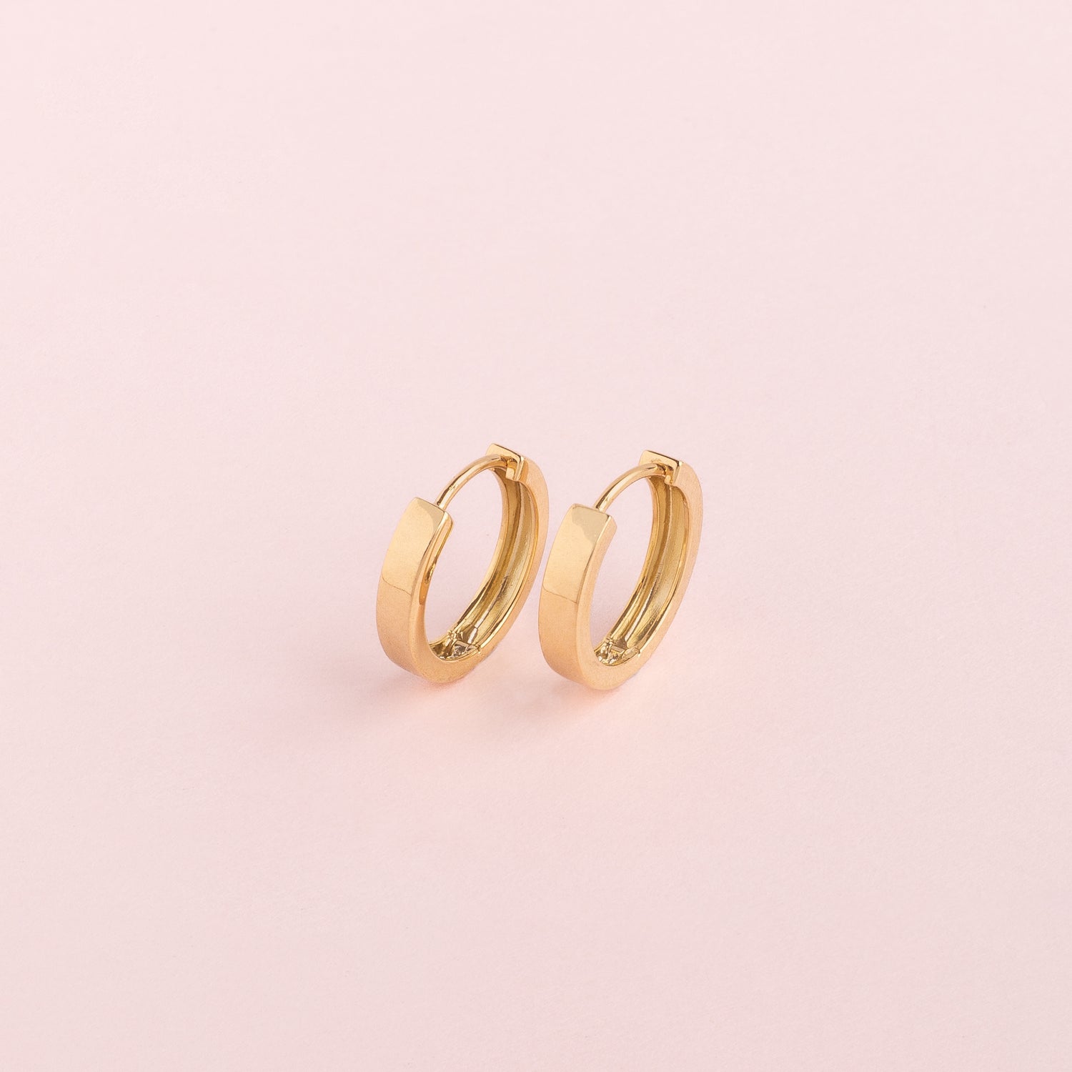 Argollas Broad Oro18k