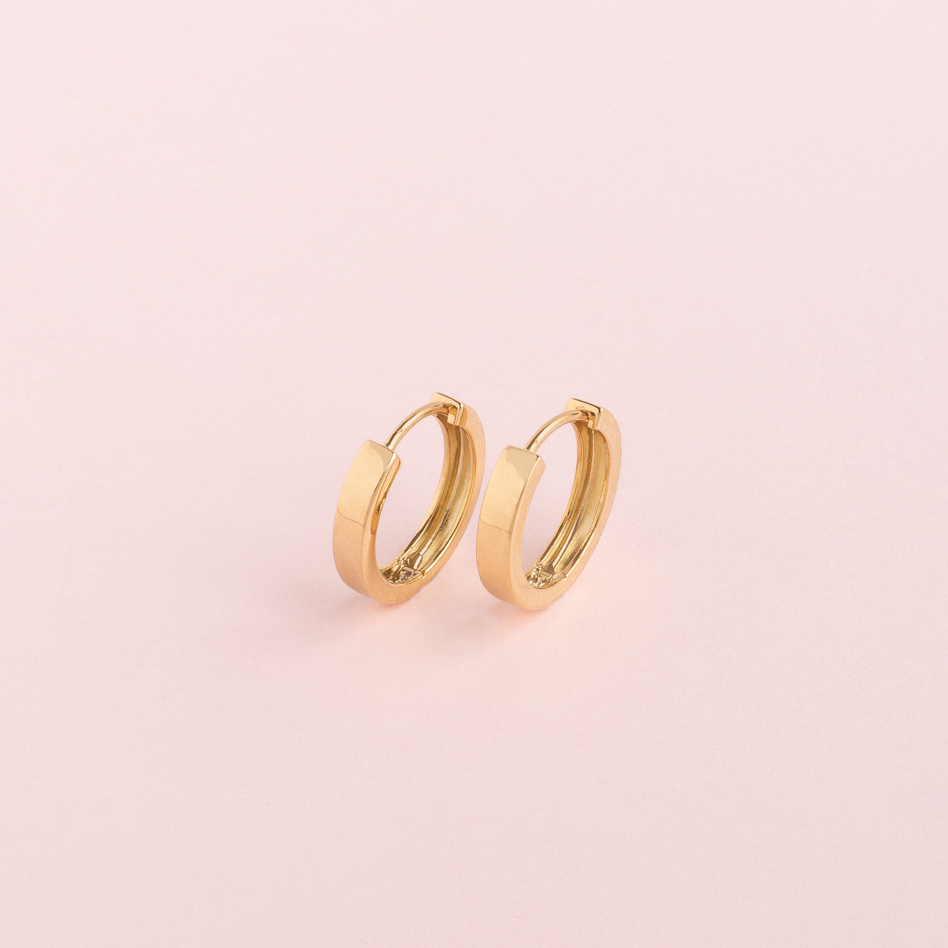 Argollas Broad Oro18k