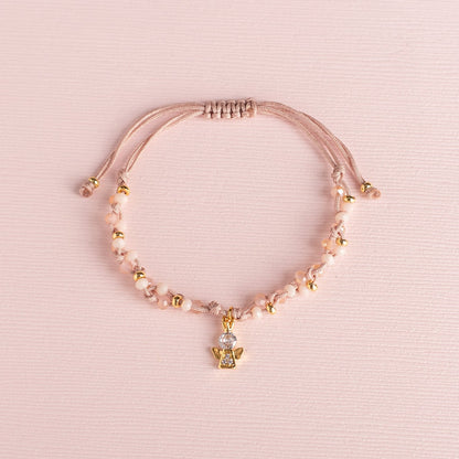 Pulsera Zoe - Angelito Punto Luz