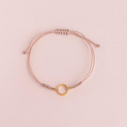 Pulsera Lia Snake Círculo