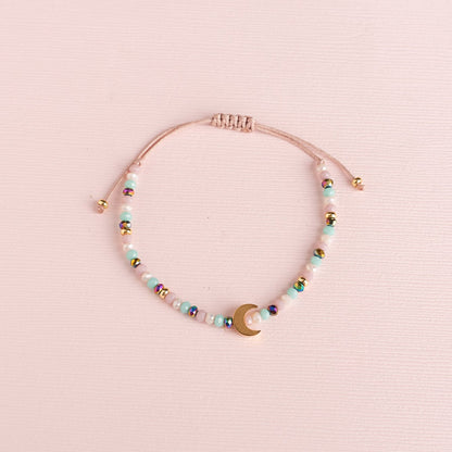 Pulsera Vera Hilo - Luna
