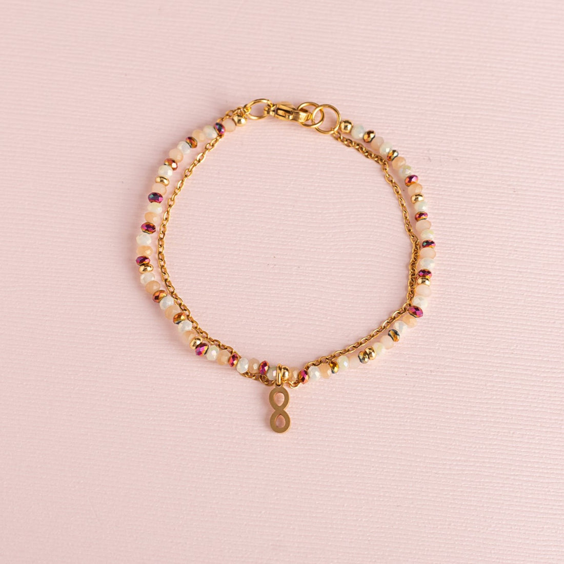 Pulsera Rafaella Infinito Mini