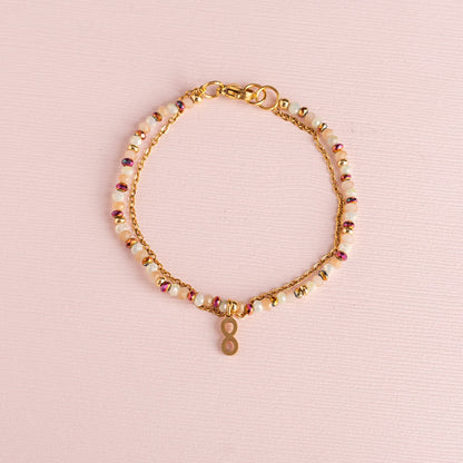 Pulsera Rafaella - Infinito Mini