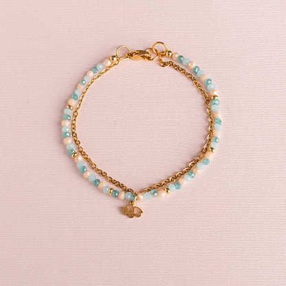 Pulsera Rafaella - Elefante