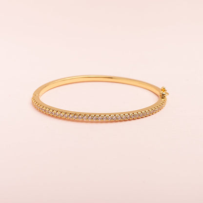 Brazalete Glam Strass