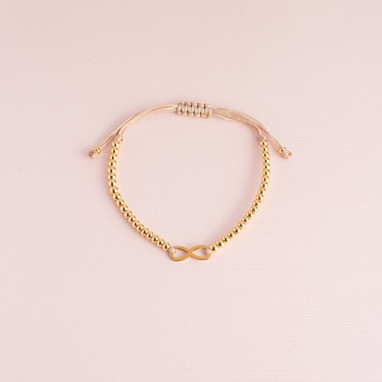 Pulsera Sole Esfera Hilo Infinito
