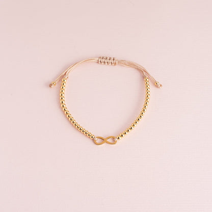 Pulsera Sole Esfera Hilo Infinito