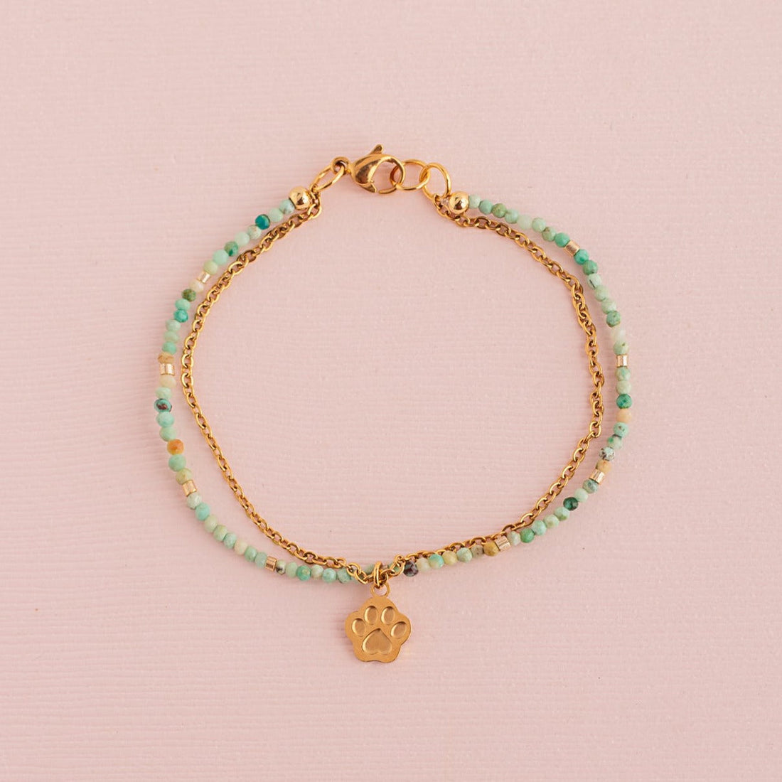 Pulsera Rafaella Nature - Huella