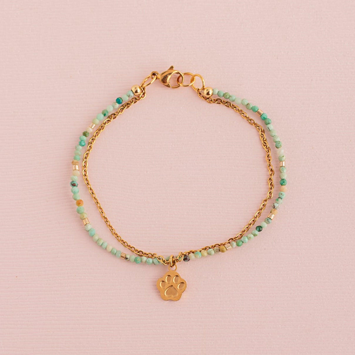 Pulsera Rafaella Nature - Huella