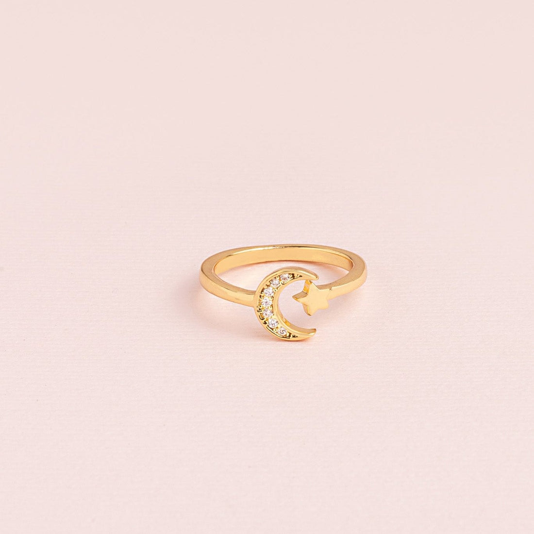 Anillo Stellar Glow Tiny