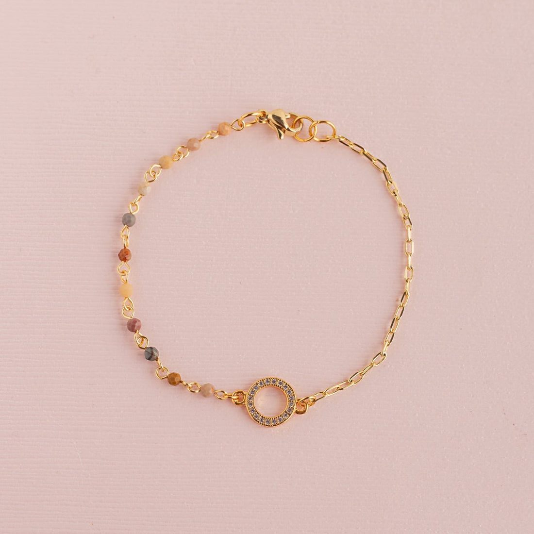 Pulsera Kiara Círculo de la Vida