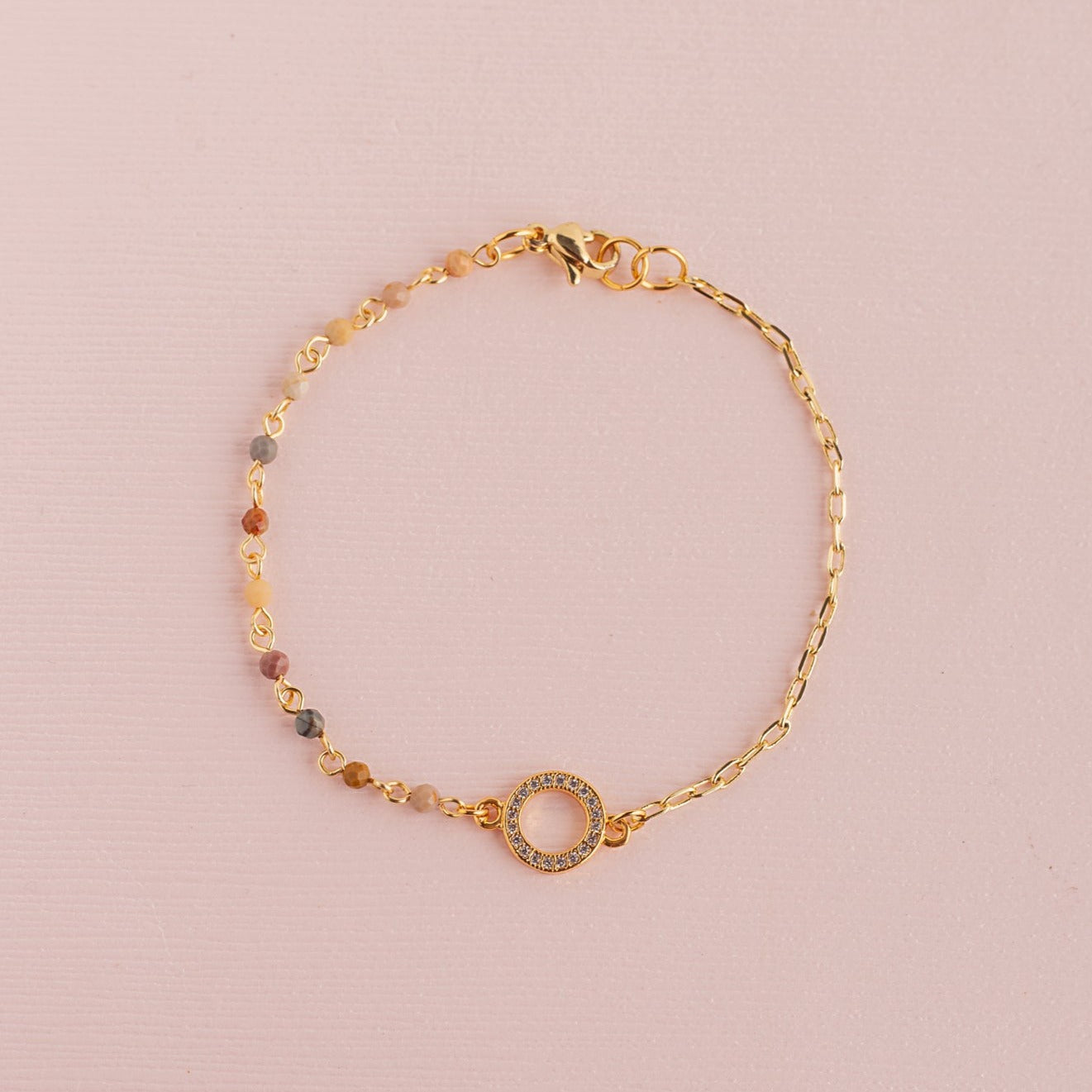 Pulsera Kiara Círculo de la Vida