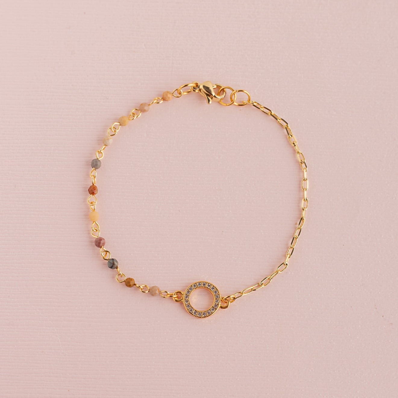 Pulsera Kiara Círculo de la Vida