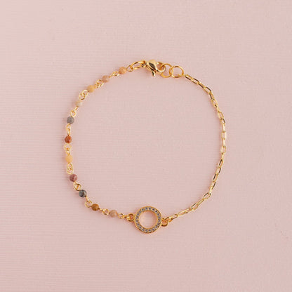 Pulsera Kiara Círculo de la Vida