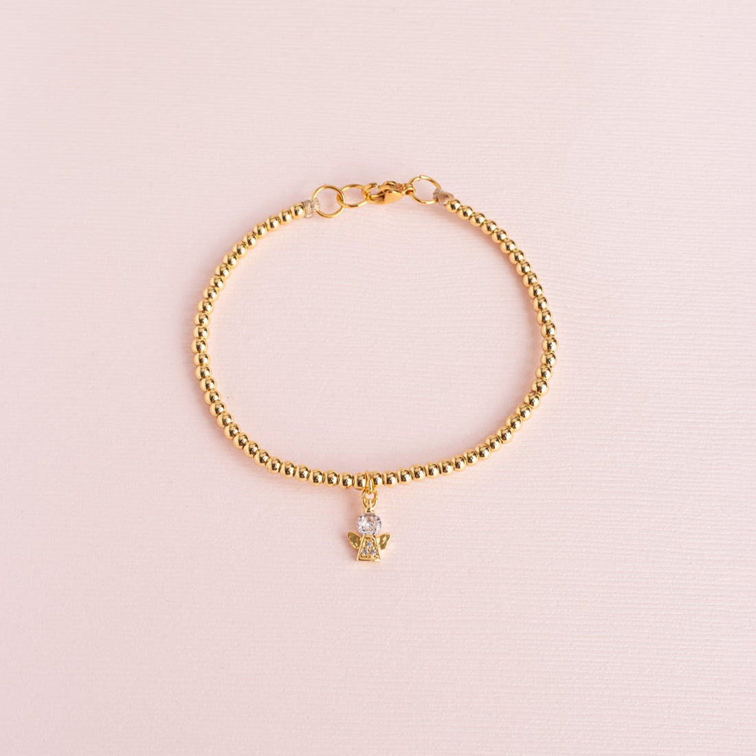 Pulsera Sole Esfera Broche Ángel