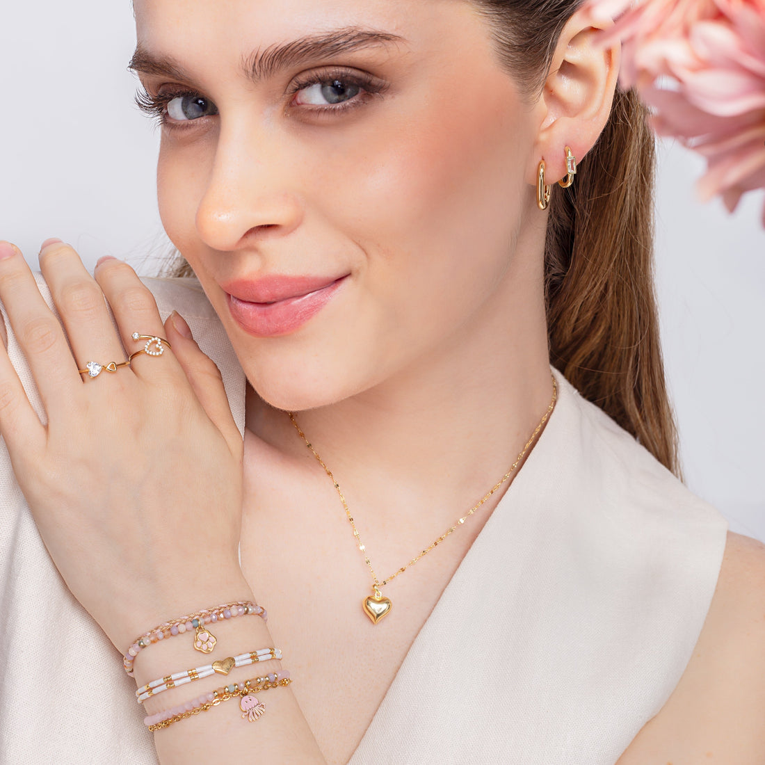 Anillo  Amour