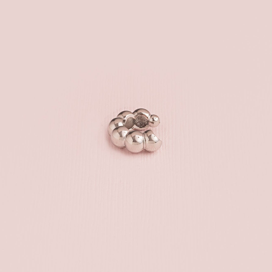 Earcuff Zuri Plateado