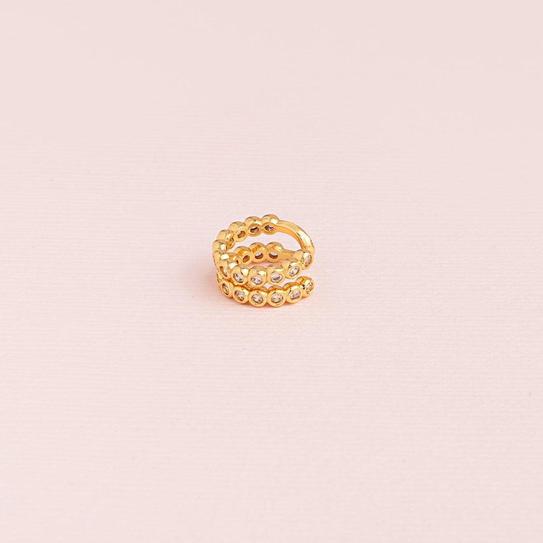 Earcuff Double Shine