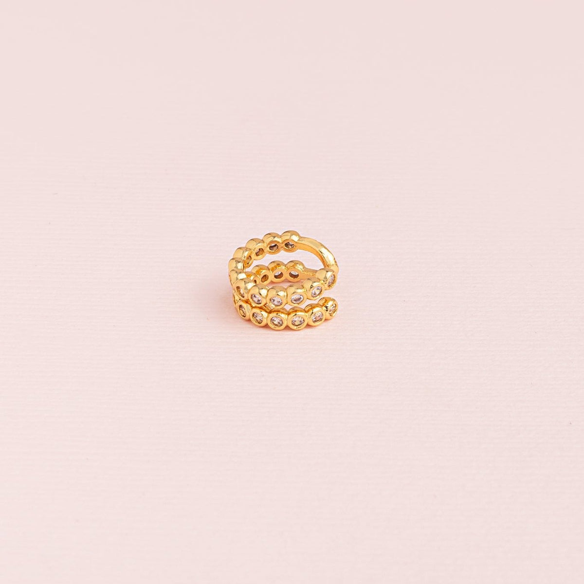 Earcuff Double Shine