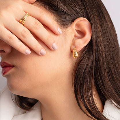 Aretes Drop mini