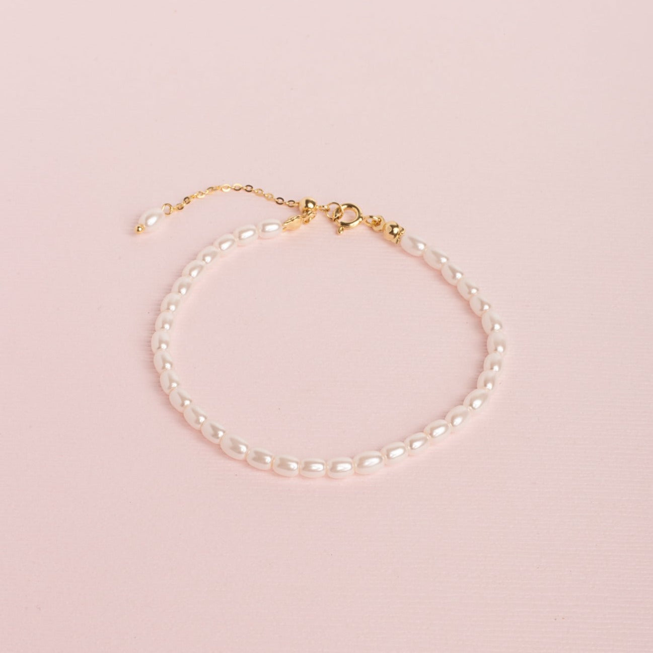 Pulsera Perlitas