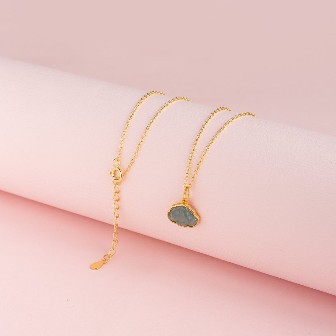 Collar Nube Jade
