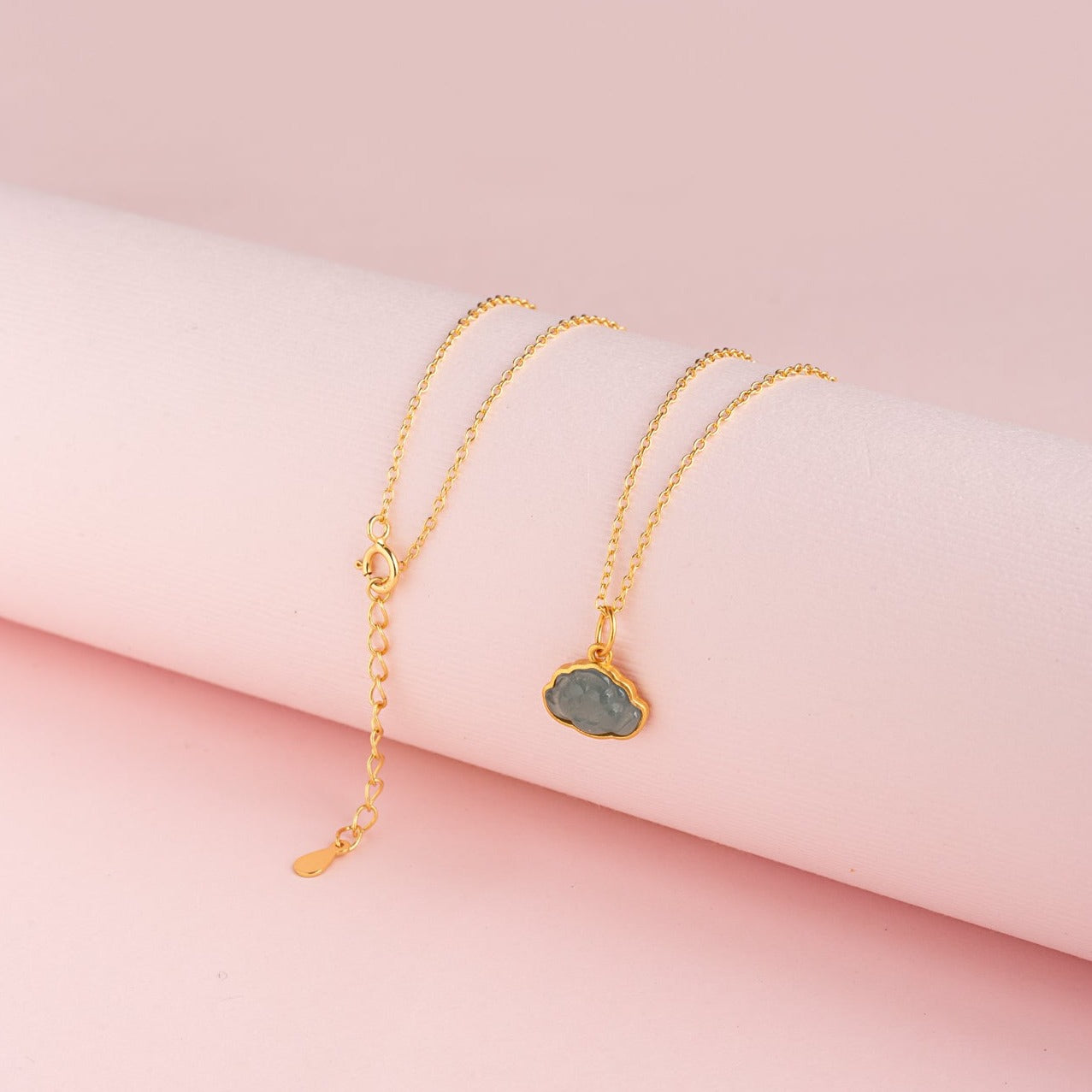 Collar Nube Jade
