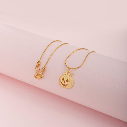 Collar  Pumpkin