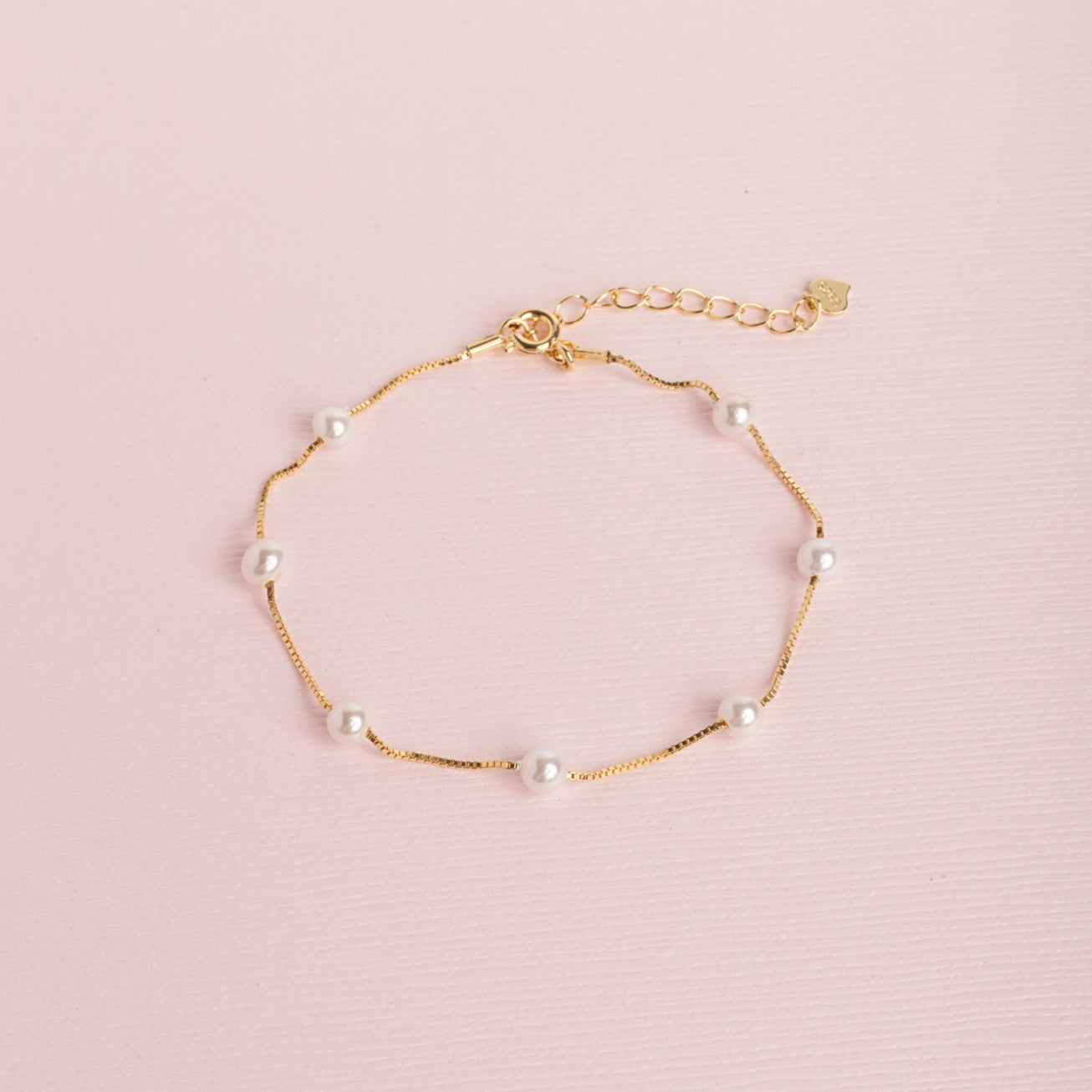 Pulsera Sole Perlitas