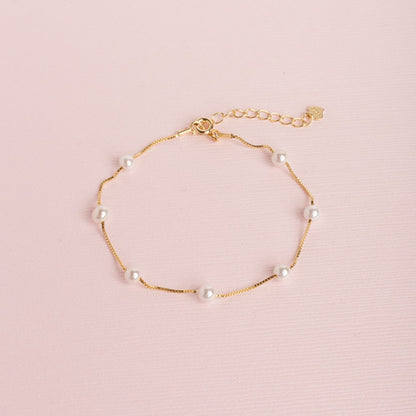 Pulsera Sole Perlitas
