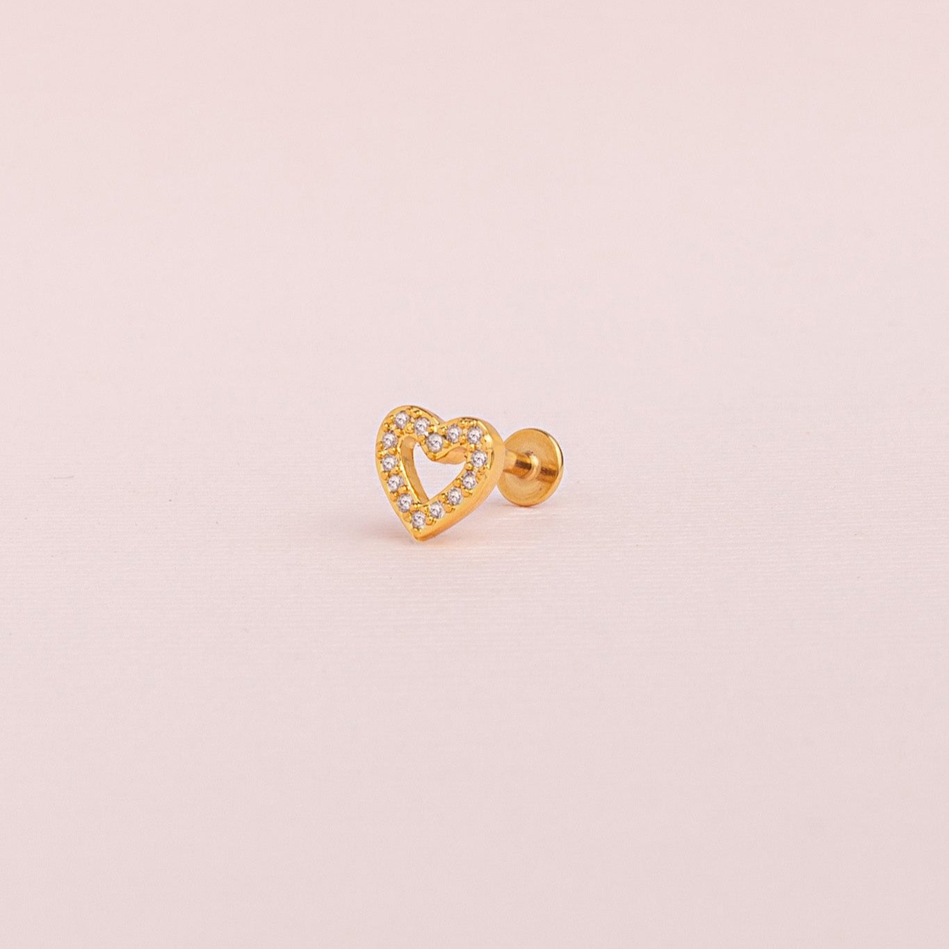 Piercing Radiant Heart