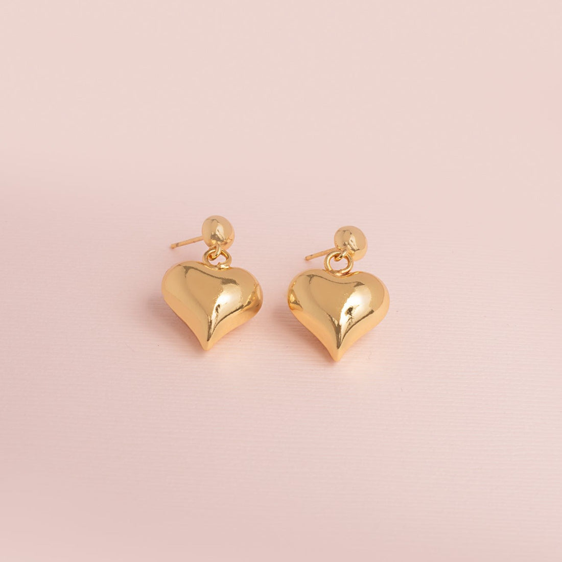 Aretes Amar Corazón