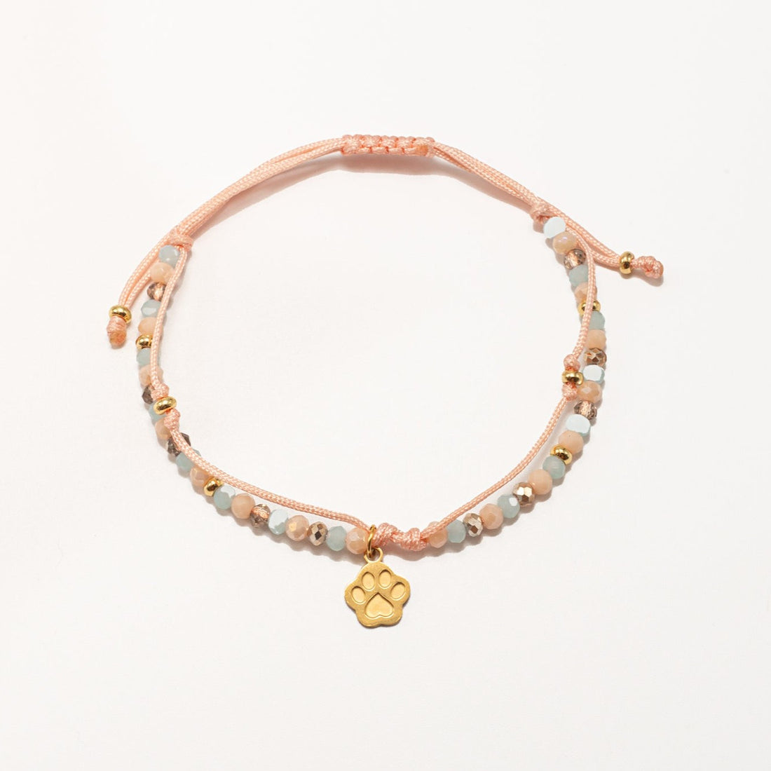 Pulsera Micaela Huellita
