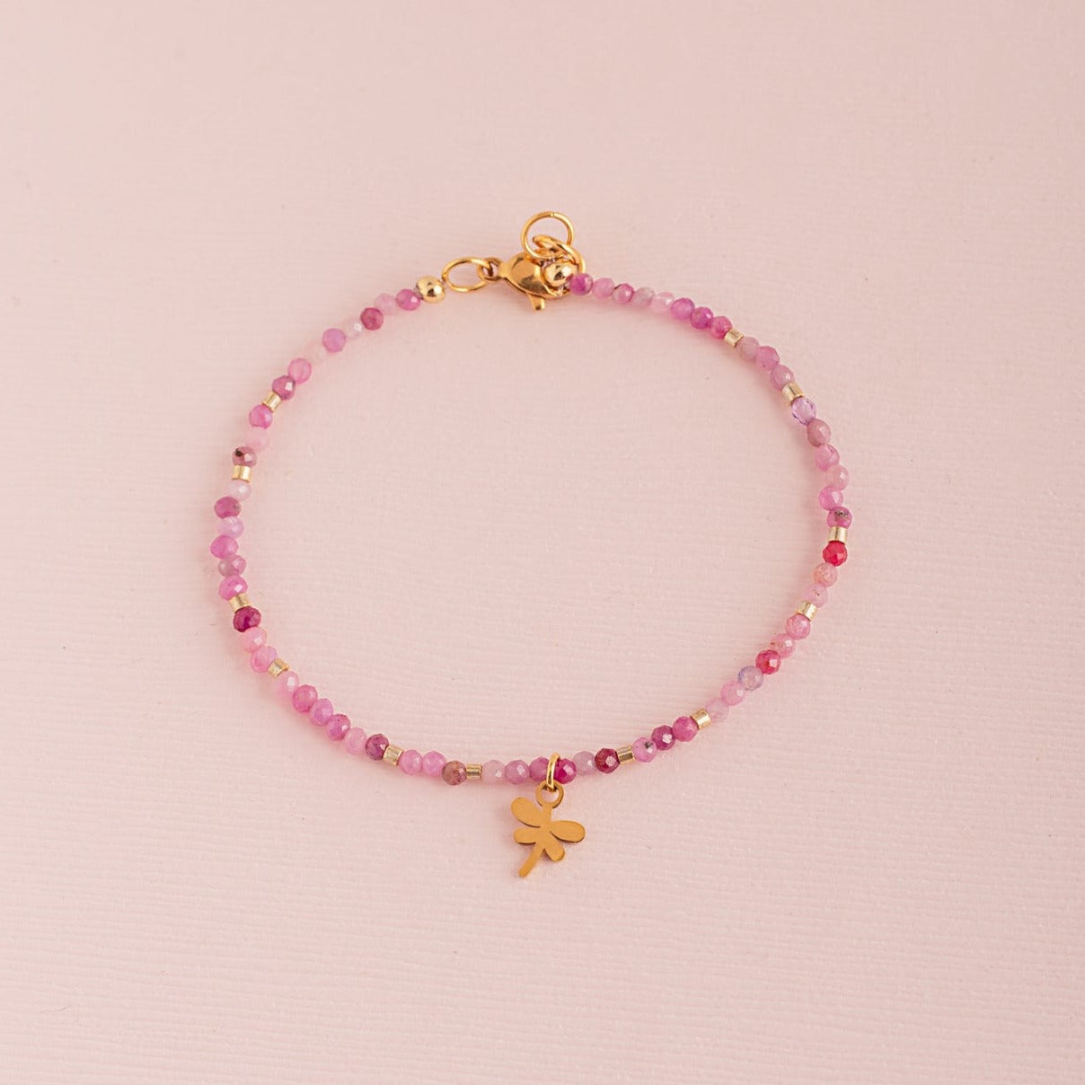 Pulsera Vera Nature - Libélula