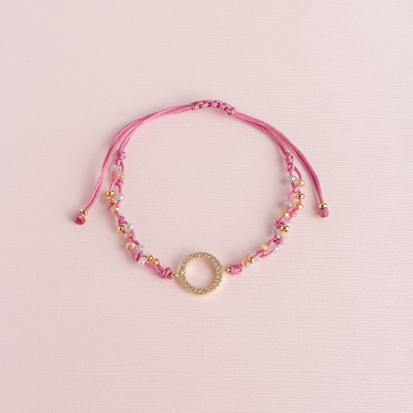 Pulsera Zoe Circulo de la Vida