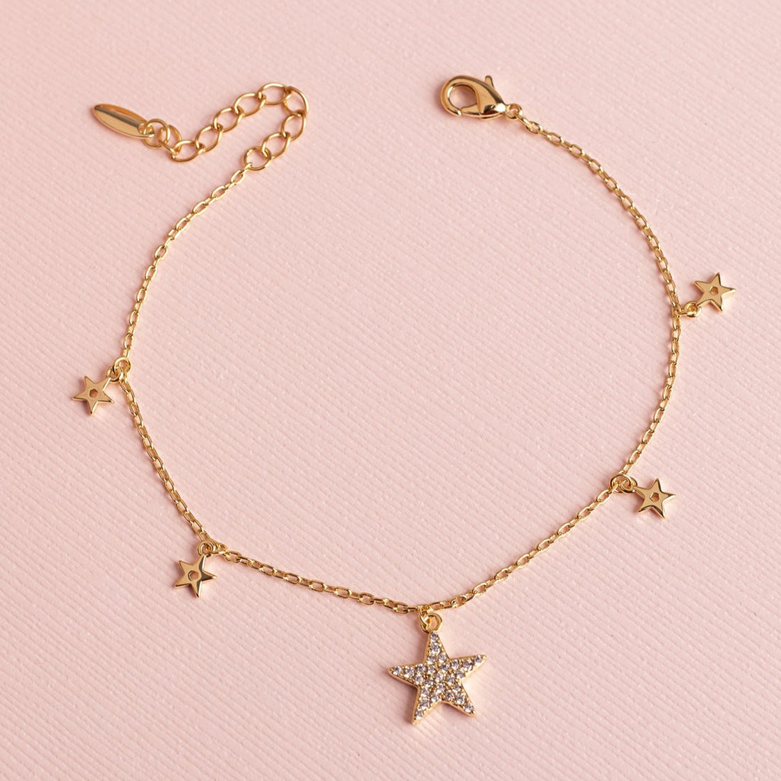 Pulsera Estrellas